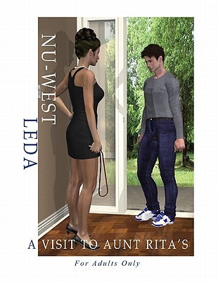 A Visit to Aunt Rita's: A Rework of an Original Female/Male Spanking