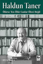 Ölürse Ten Ölür Canlar Ölesi Değil book cover