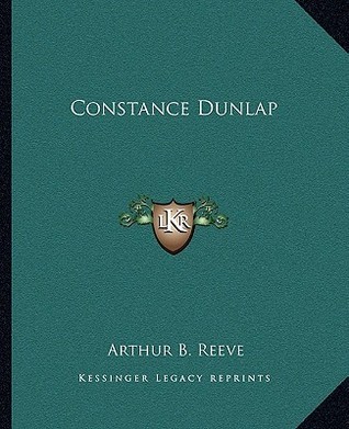 Constance Dunlap book cover