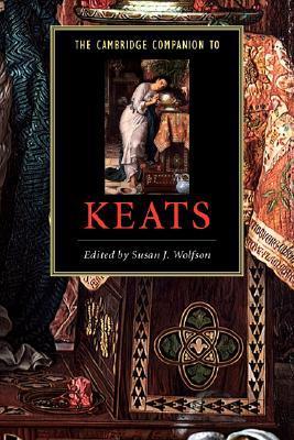 The Cambridge Companion to Keats book cover