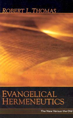 Evangelical Hermeneutics book cover