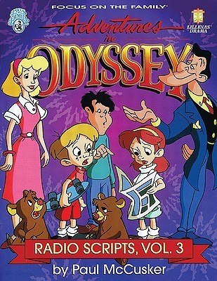 Adventures in Odyssey Radio Scripts, Vol. 3 book cover