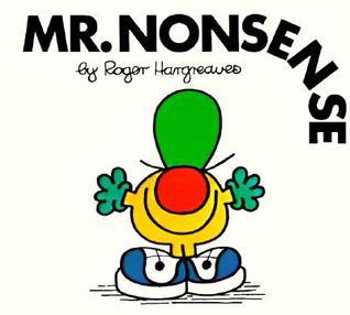 Mr. Nonsense book cover