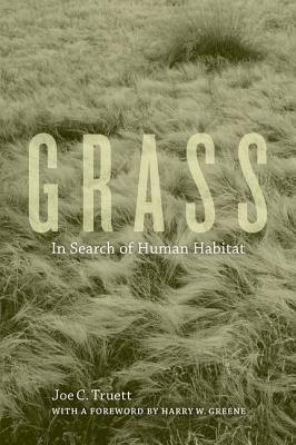 Grass book cover
