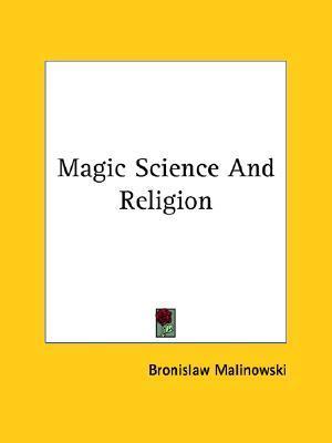 Magic Science And Religion cover