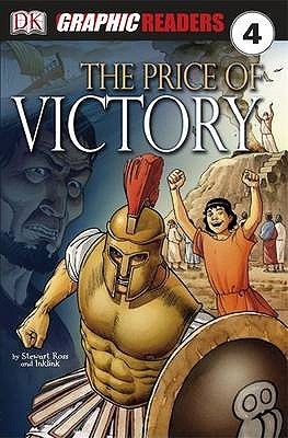 The Price of Victory (Graphic Readers Level 4) by Kate Simkins | Goodreads