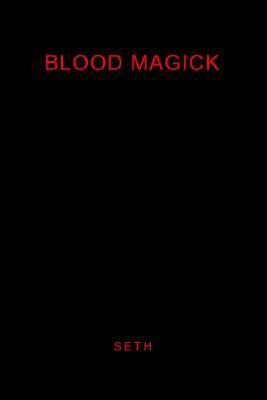 Blood Magick book cover