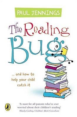 Reading Bug book cover