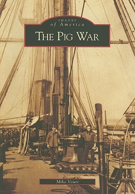 The Pig War book cover