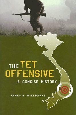 The Tet Offensive book cover