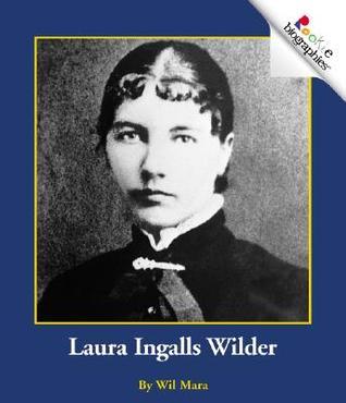 Laura Ingalls Wilder book cover
