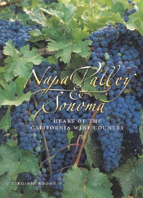 Napa Valley & Sonoma book cover