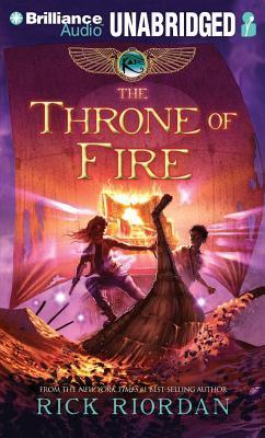 The Throne of Fire