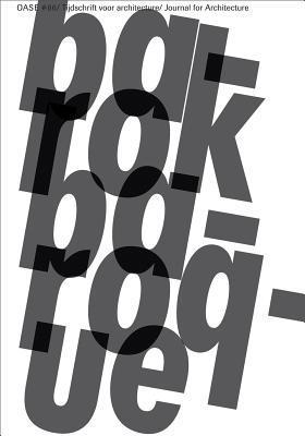 OASE 86 book cover