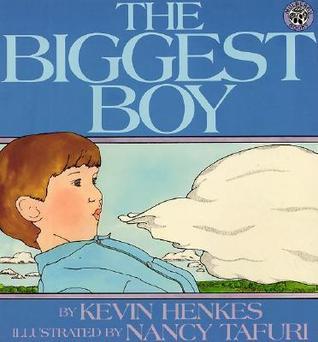 The Biggest Boy book cover