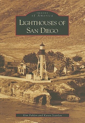 Lighthouses of San Diego book cover