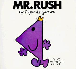 Mr. Rush book cover