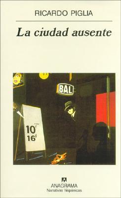 The Absent City book cover