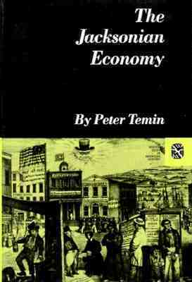 The Jacksonian Economy book cover