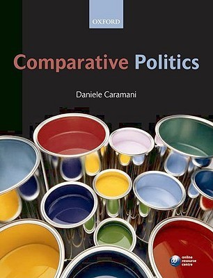 Comparative Politics book cover