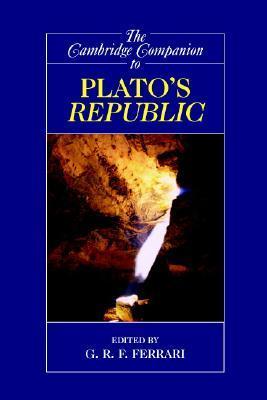 The Cambridge Companion to Plato's Republic book cover