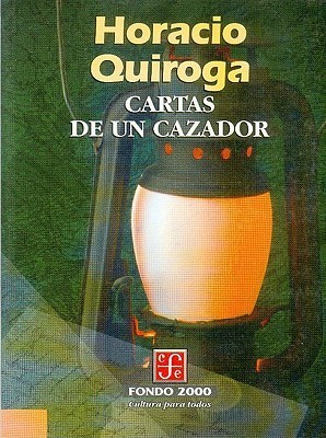 Cartas de un cazador book cover