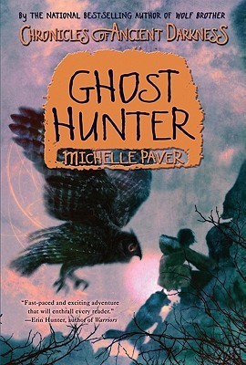 Ghost Hunter (Chronicles of Ancient Darkness #6)
