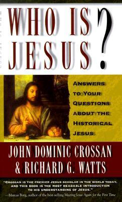 Who Is Jesus? Answers to Your Questions About the Historical Jesus book cover