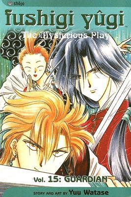 Fushigi Yûgi book cover