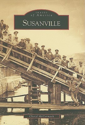 Susanville book cover