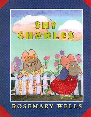 Shy Charles book cover