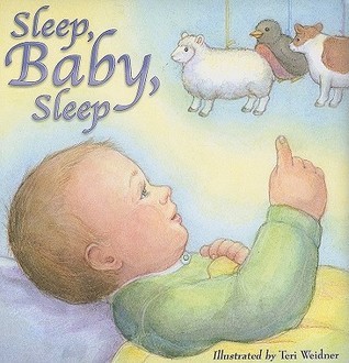 Sleep, Baby, Sleep cover