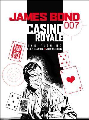 James Bond comic strips book cover 3