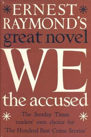 We, the Accused cover