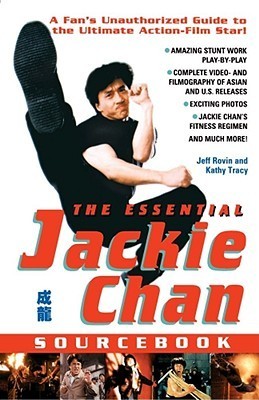 The Essential Jackie Chan Source Book book cover