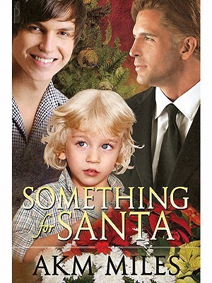 Something for Santa book cover