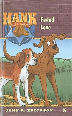 Faded Love book cover