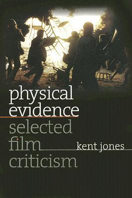 Physical Evidence book cover
