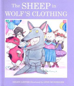 The Sheep in Wolf's Clothing book cover