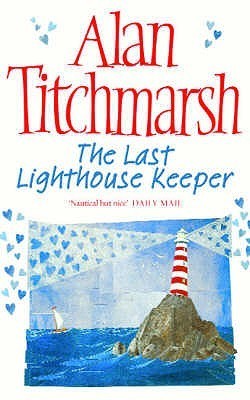 The Last Lighthouse Keeper book cover