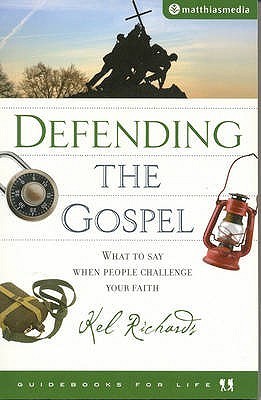 Defending the Gospel book cover