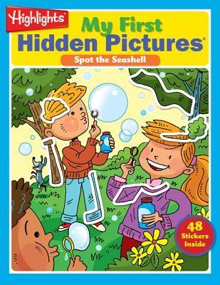 My First Hidden Pictures Vol. 2 by Highlights for Children | Goodreads