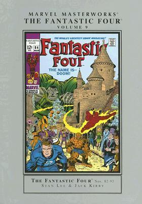 Marvel Masterworks: The Fantastic Four, Vol. 9