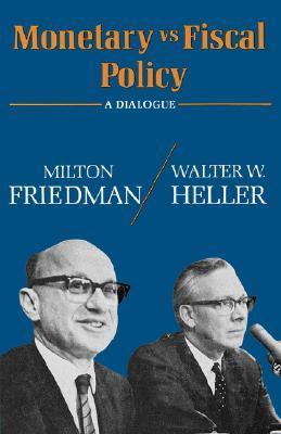 Monetary vs Fiscal Policy book cover