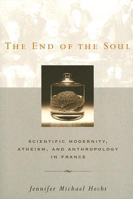 The End of the Soul book cover