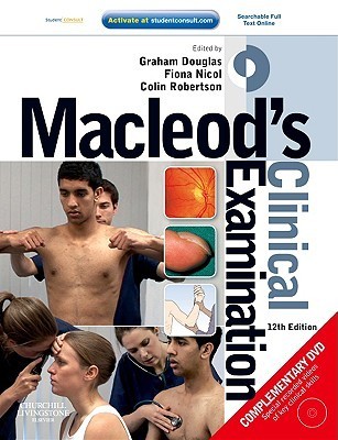 Macleod's Clinical Examination book cover