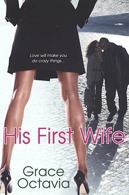 His First Wife book cover