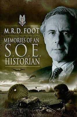 Memories of an SOE Historian book cover