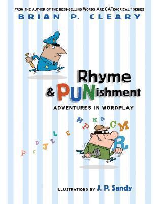 Rhyme & PUNishment book cover