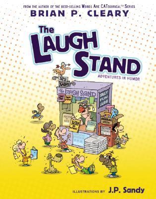 The Laugh Stand book cover